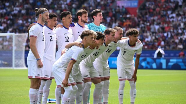 Waarom zijn Amerikanen zo slecht in voetbal?