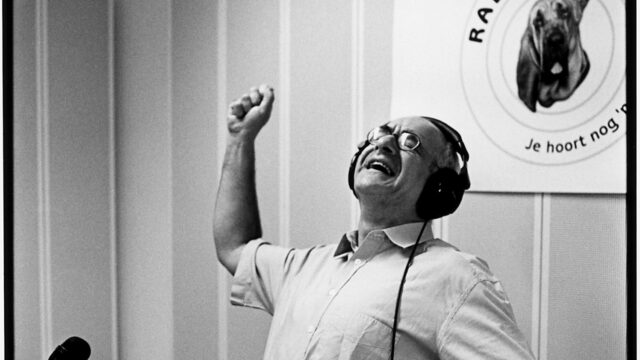 Afscheid van een radio-icoon: Coen Verbraak in gesprek met Frits Spits