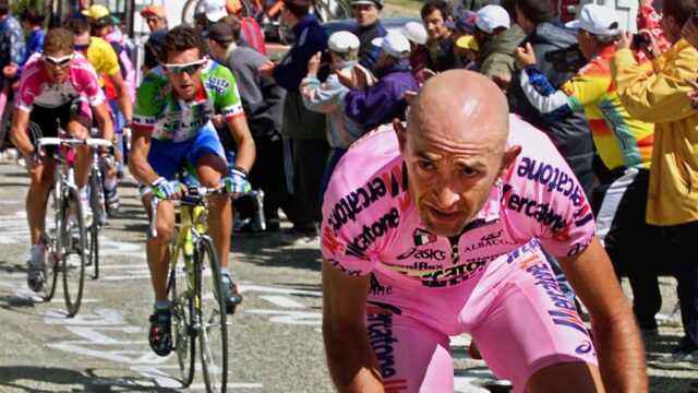 Pantani leeft voort in Cesenatico