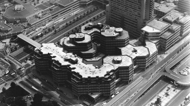 Hoog Catharijne bestaat 50 jaar: 'Oude architectuur was om te huilen'