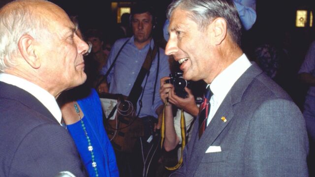 Feest der democratie