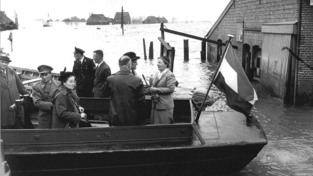 Waarom we ons de Watersnoodramp goed herinneren (en we andere rampen vergeten)