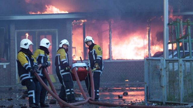 Enschede virtueel nagebouwd voor serie over vuurwerkramp