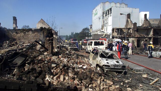 Vuurwerkramp in Enschede 25 jaar geleden: 'Het trauma duurt voort