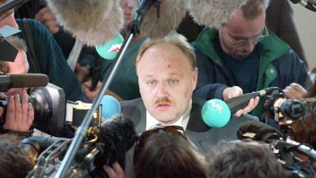 De jongensdroom van Rudi Bakker ging in vlammen op