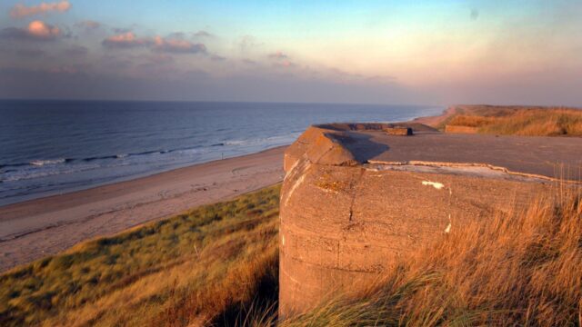 Waarom het belangrijk is dat de Atlantikwall goed bewaard blijft
