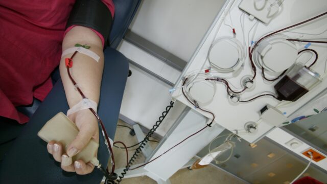 Waarom het aantal jonge stamceldonoren flink afneemt