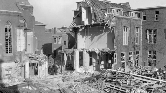 Podcast De Dag: de 'vergeten' bommen van de bevrijder