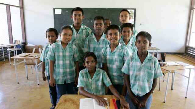 Het Surinaamse onderwijs moet beter: 'Corruptie steelt de toekomst'