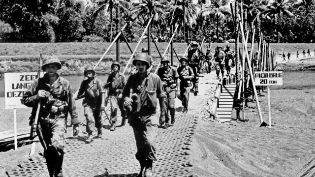De rol van geestelijken in de Indonesische onafhankelijkheidsoorlog: 'Ze zagen de oorlogsmisdaden'