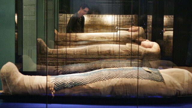 Rijksmuseum voor Oudheden bestraft door Egypte om 'afrocentristische' tentoonstelling