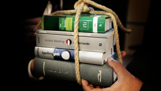 Zijn zorgen over verandering Nederlandse taal terecht? 'Ontwikkeling en zorg horen erbij'