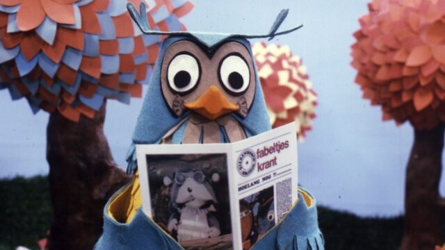Meneer de Uil waarschuwt Belgen dat darmkanker geen fabeltje is