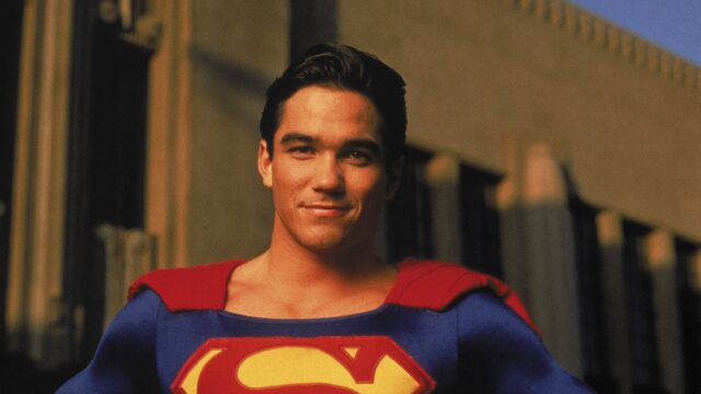 Superman-acteur Dean Cain wordt ICE-agent: 'Help mee Amerika te beschermen'