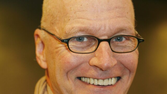 Cabaretier George Groot (Don Quishocking) overleden
