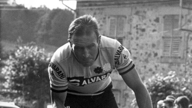Oh, Champs-Élysées: Walter Godefroot, de Belg die zijn eerste én laatste Tour-etappe won