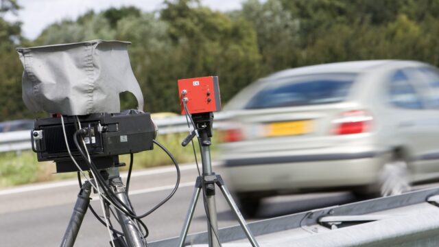 Een korte vrijheidsstraf bij te hard rijden?