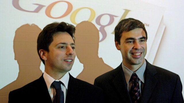 Google bestaat 25 jaar: 'De oprichters vonden het internet maar een rommeltje'