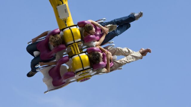Als 'gewone' burger kan je niet zomaar op de kermis werken: 'Geen hobby, maar way of life'