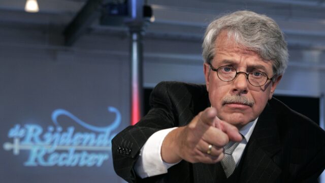 Lossen de uitspraken van rechter Frank Visser conflicten op, of maken ze ze erger?