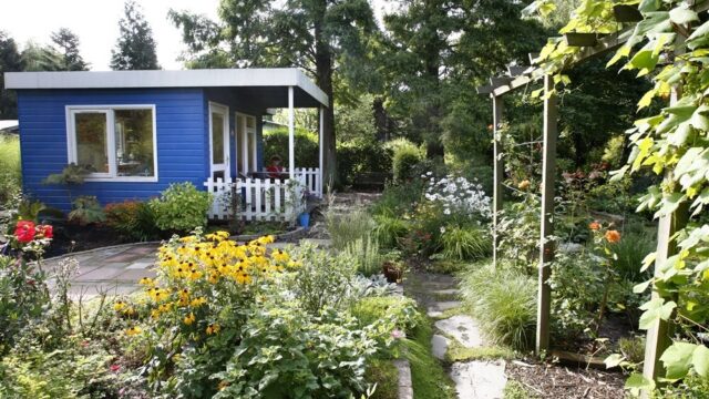 Stand.nl: 'Het zou veel makkelijker moeten zijn om een mantelzorgwoning in je tuin te zetten'