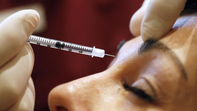 Is een spuitje botox straks net zo gangbaar als een bezoek aan de kapper?