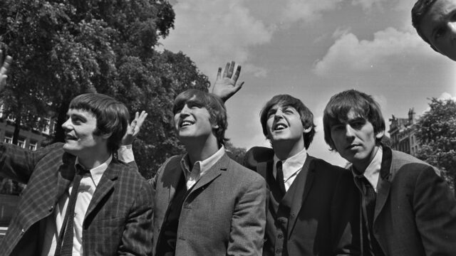 'Nieuw' nummer The Beatles eindelijk uit: 'Ik zie John Lennon achter de piano zitten'