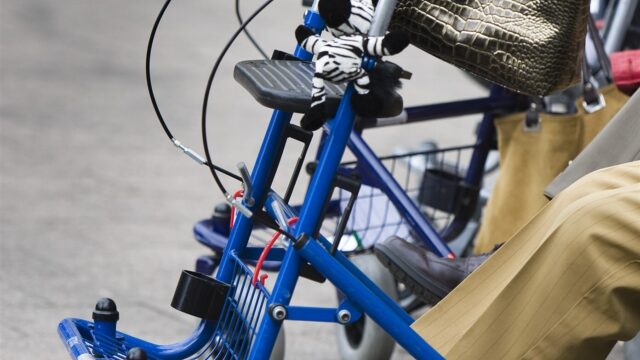 Helft Nederlanders bang voor gevolgen vergrijzing: hoe gaan we de lasten verdelen?
