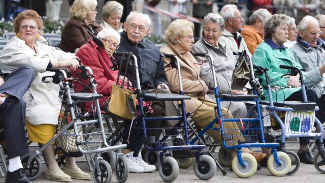 Hoe we straks allemaal 100 jaar worden