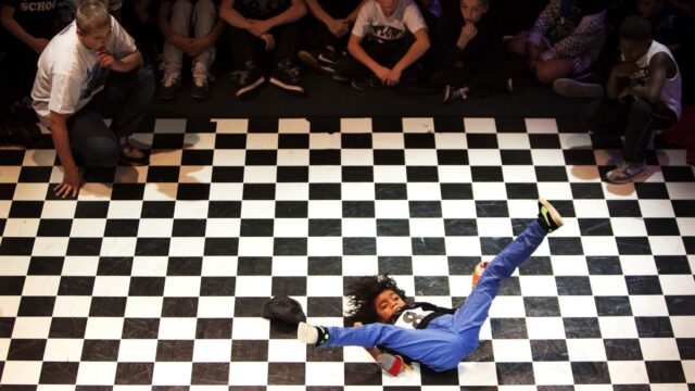 Kunnen straatcultuurinstellingen rekenen op subsidie?