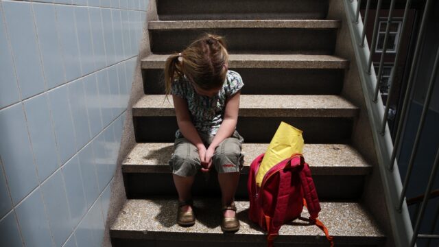 Wat gebeurt er in de hersenen van gepeste kinderen?
