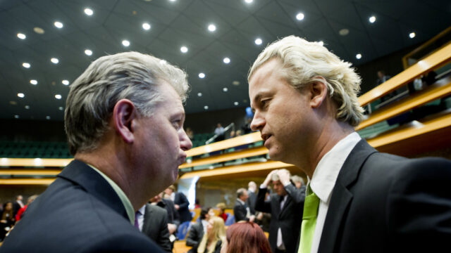 Hero Brinkman: 'Geert Wilders is een goede politicus, maar ook een narcist, ondemocratisch en onzeker'