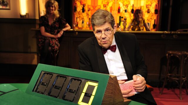 Acteur en presentator Joost Prinsen (83) overleden