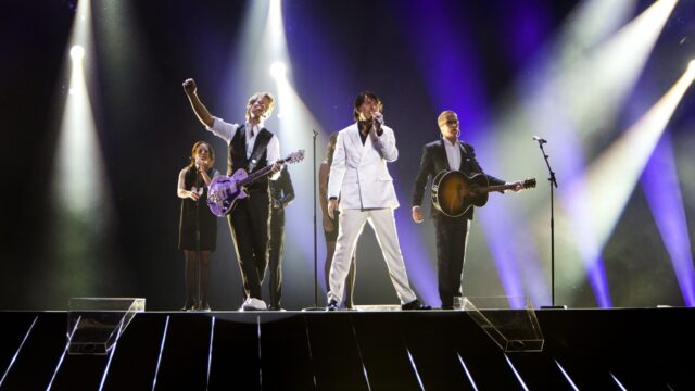 3JS hebben spijt van deelname Songfestival: 'We hebben het heel erg onderschat'