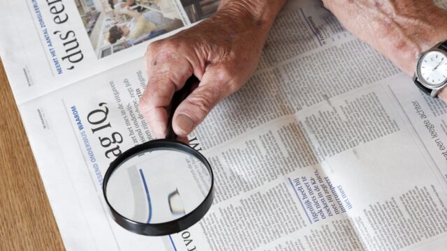'Negeer eens het nieuws' en 4 andere tips om helder te blijven denken in verwarrende tijden