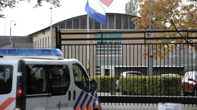 Ongepaste relaties binnen gevangenissen