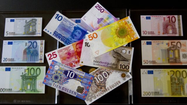Nieuwe bankbiljetten in aantocht: hoe moeten ze eruit komen te zien?