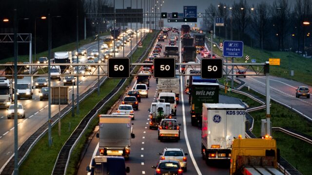 'Automobilist is nog steeds de melkkoe van de overheid', vindt BOVAG-voorzitter Ten Broeke