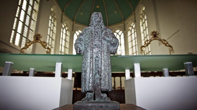Is Huygens de grootste Nederlandse wetenschapper aller tijden?