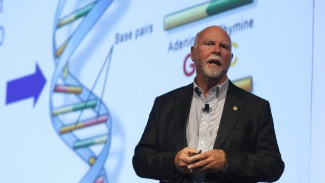 Dankzij DNA-pionier Craig Venter betere behandeling kanker, corona en ontwikkelingsstoornis