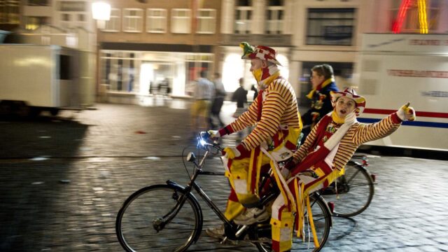 Dronken op de fiets? Niet zo onschuldig als je denkt