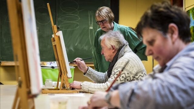 Dit is de meest tevreden wijk van Nederland