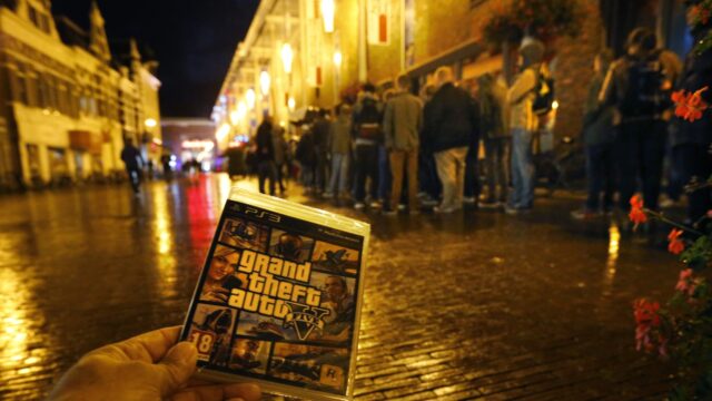 'Het ontwikkelen van de nieuwe GTA kost zo een miljard'