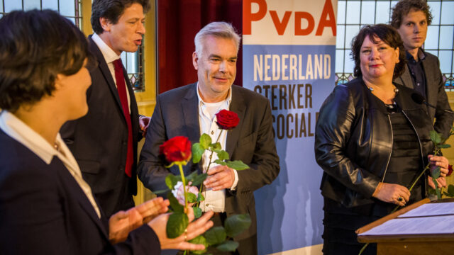 Journalist Paul Sneijder was journalist én politicus: 'Ik wilde dat we meer gingen doen met Europa'