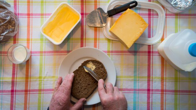 Hoe lang duurt 'tussen de middag' eigenlijk?