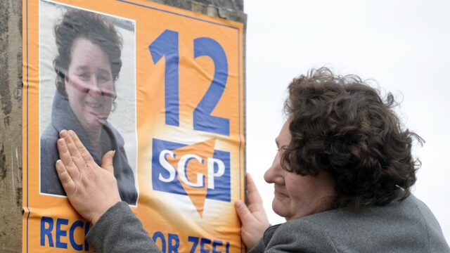 Wordt Lilian Janse het eerste vrouwelijke SGP-Kamerlid? 'Steun vanuit landelijke fractie'