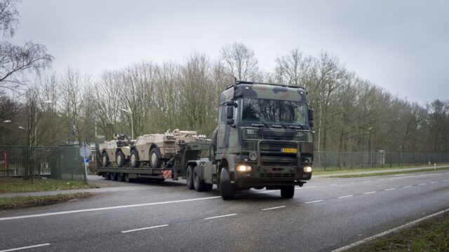 Honderden miljarden voor defensie bieden economische kansen