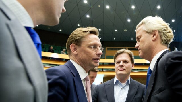 VVD-coryfee Han ten Broeke over regeringsdeelname PVV: 'Als een populist ineens stukken moet lezen, is dat ontnuchterend'