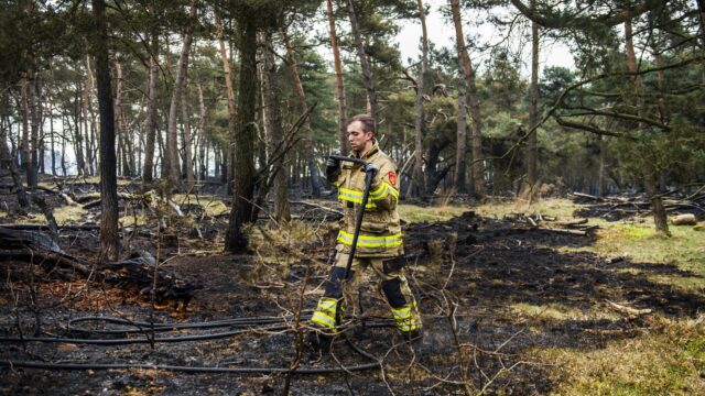 Voorzitter Veiligheidsberaad: 'Minister voor Brandveiligheid nodig'