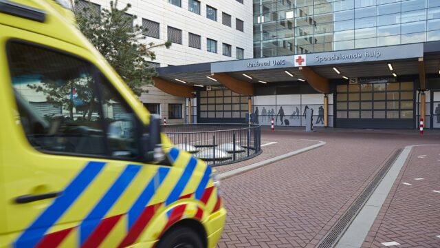 Arts-microbioloog: 'Risico op verspreiding ebola in Nederland klein'